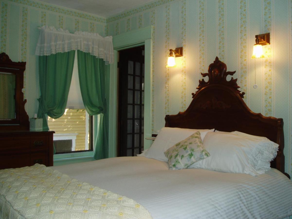 Rosewood Inn Corning Eksteriør billede