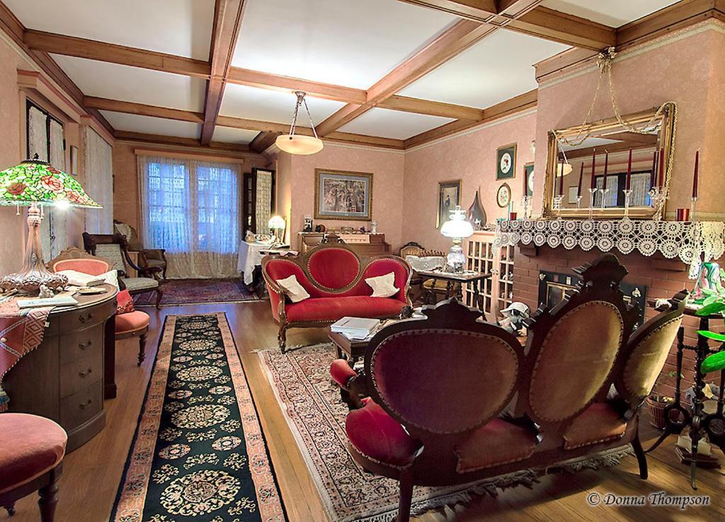 Rosewood Inn Corning Eksteriør billede