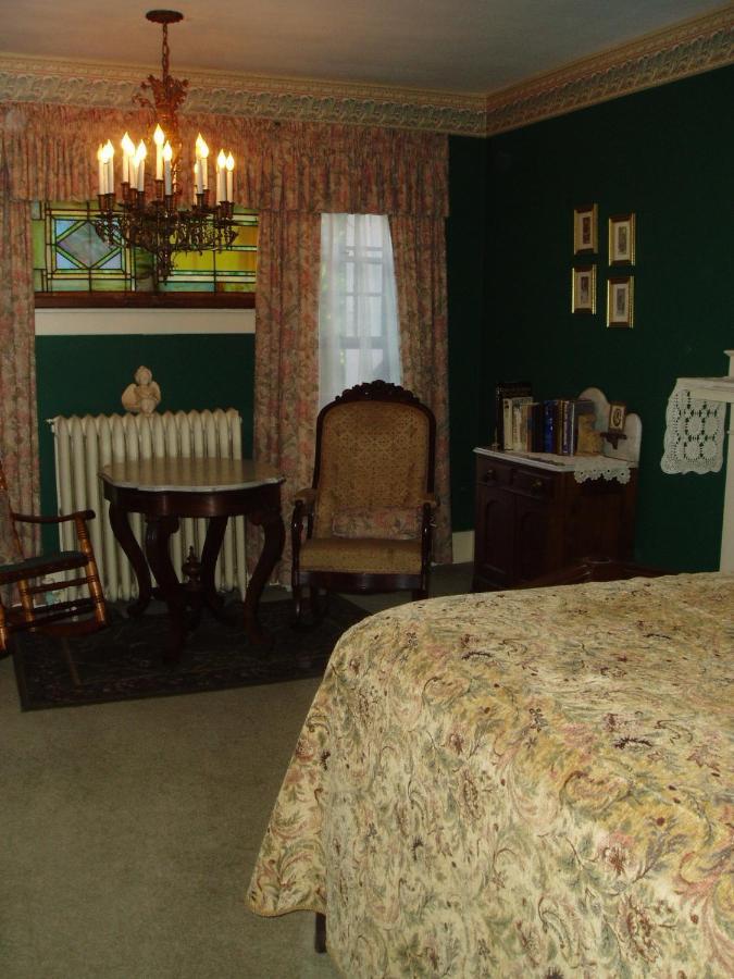 Rosewood Inn Corning Eksteriør billede