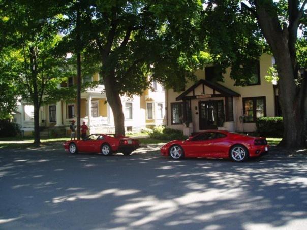 Rosewood Inn Corning Eksteriør billede