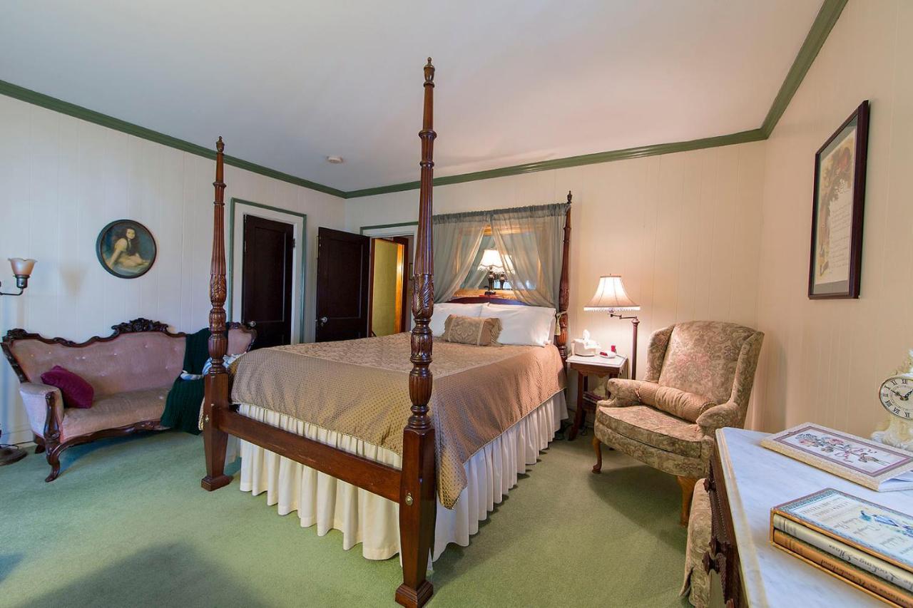 Rosewood Inn Corning Eksteriør billede
