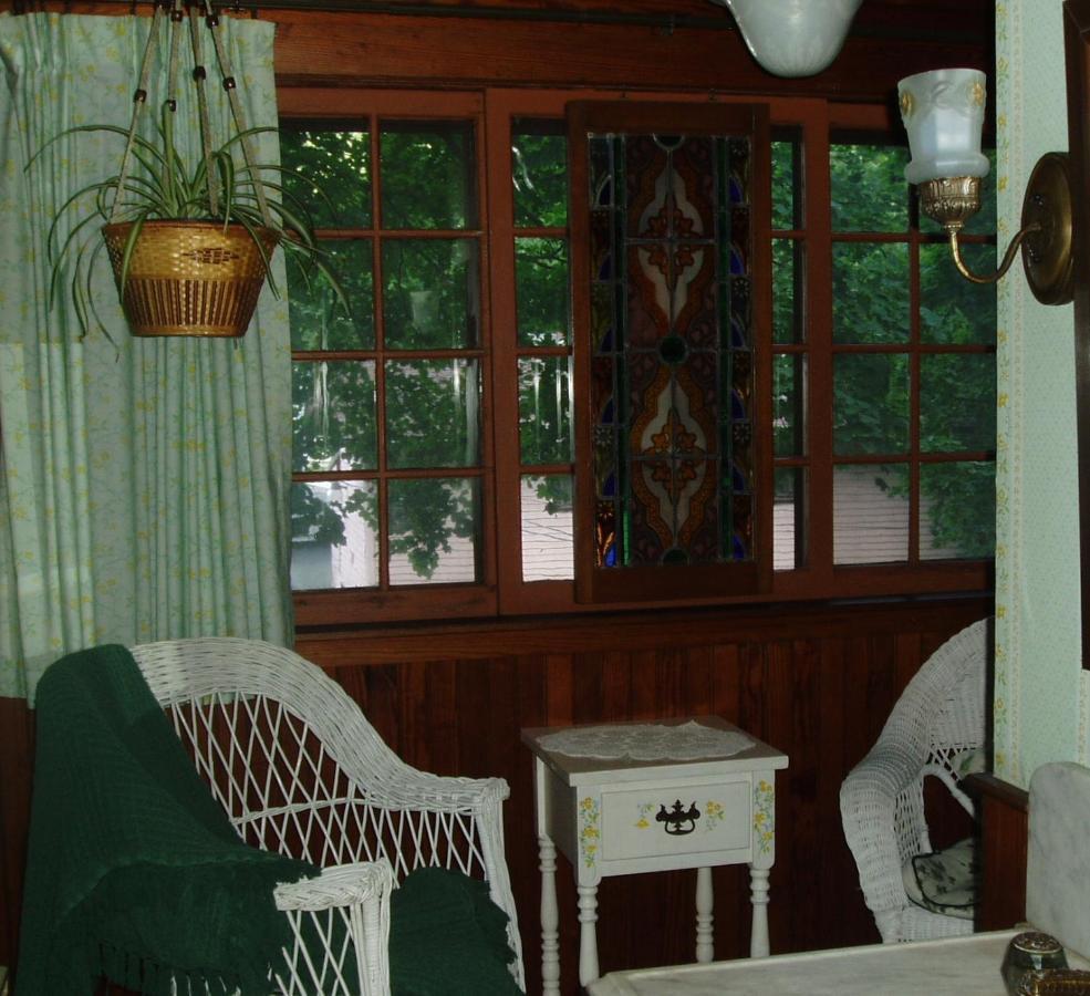 Rosewood Inn Corning Eksteriør billede